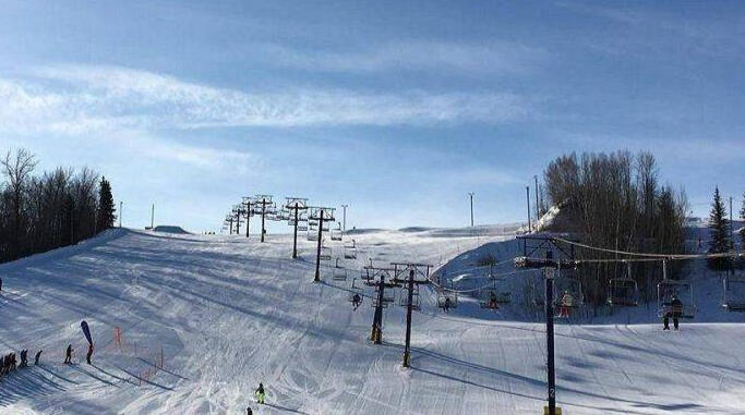 RABIT HILL SNOW RESORT